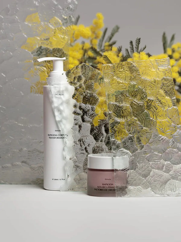 TRANSFORMIERENDE KÖRPERRAPSOIDIE 