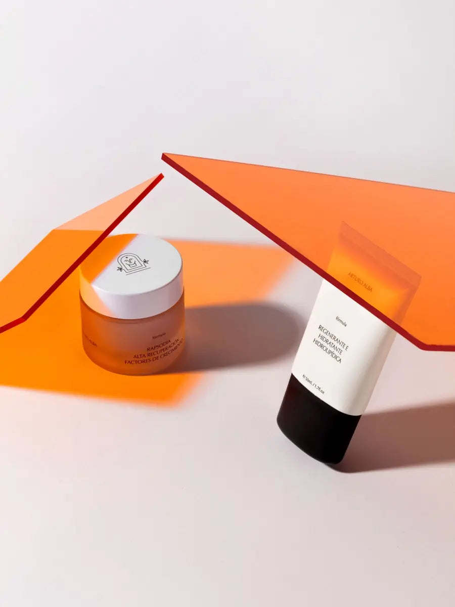 REGENERATING AND HYDRATING HYDROLIPIDIC 