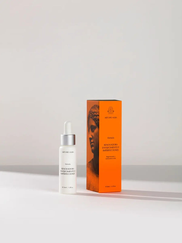 VERJÜNGERUNG ALTERUNG UND UNPERFEKTHEITEN 