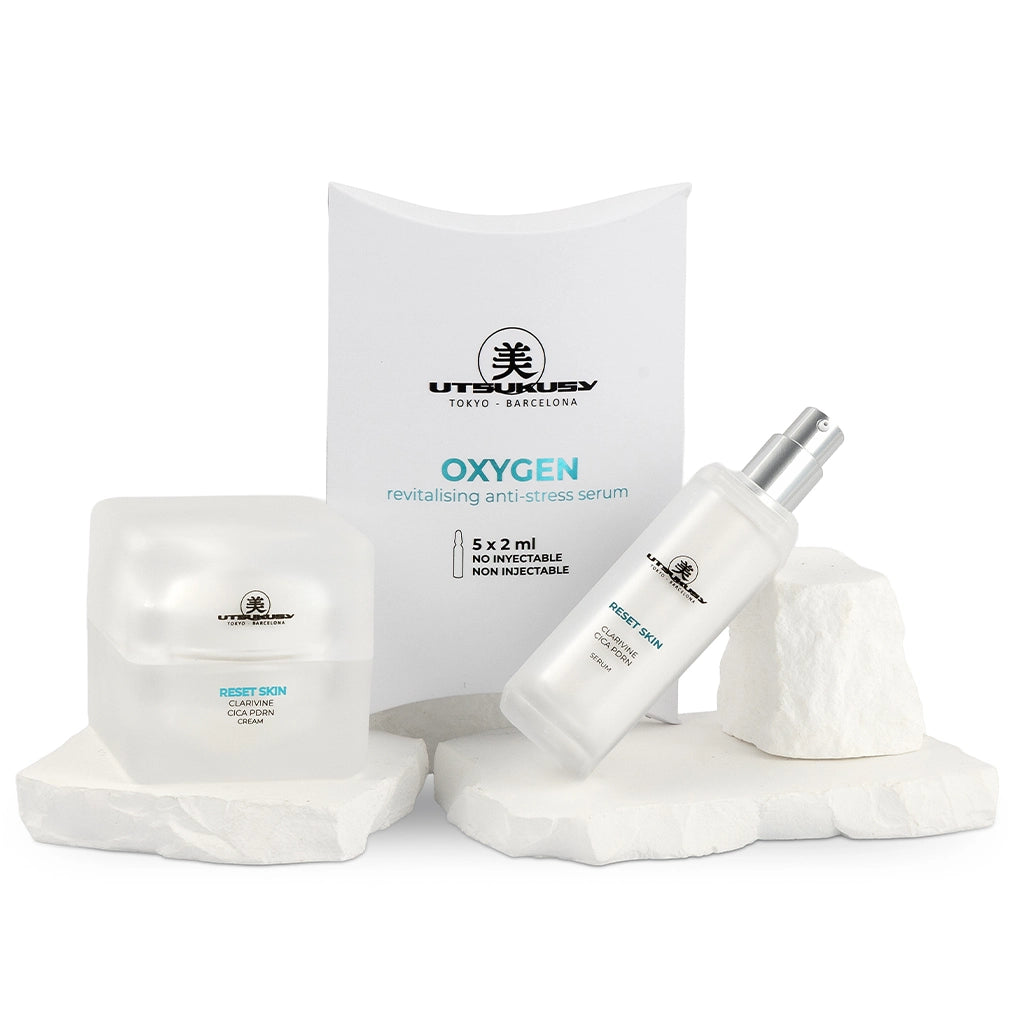 Set Skin Reset mat Neceser | FW26 