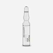 AHA refining ampoule