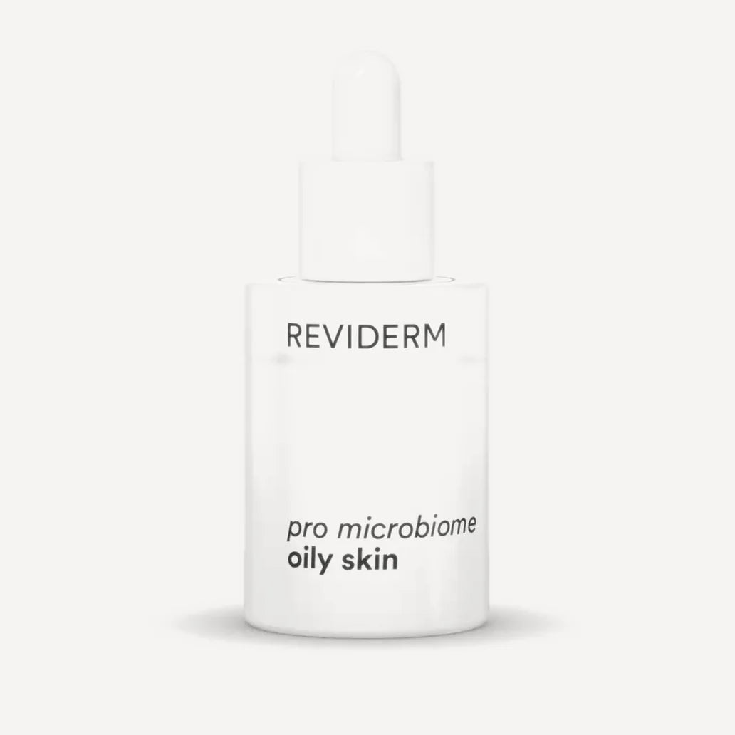 pro microbiome oily skin