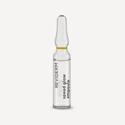 speed glow ampoule