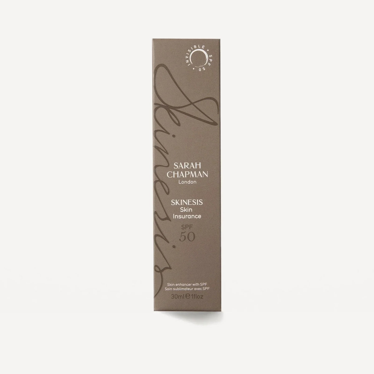 Skin Insurance SPF 50 Invisible 30 ml.