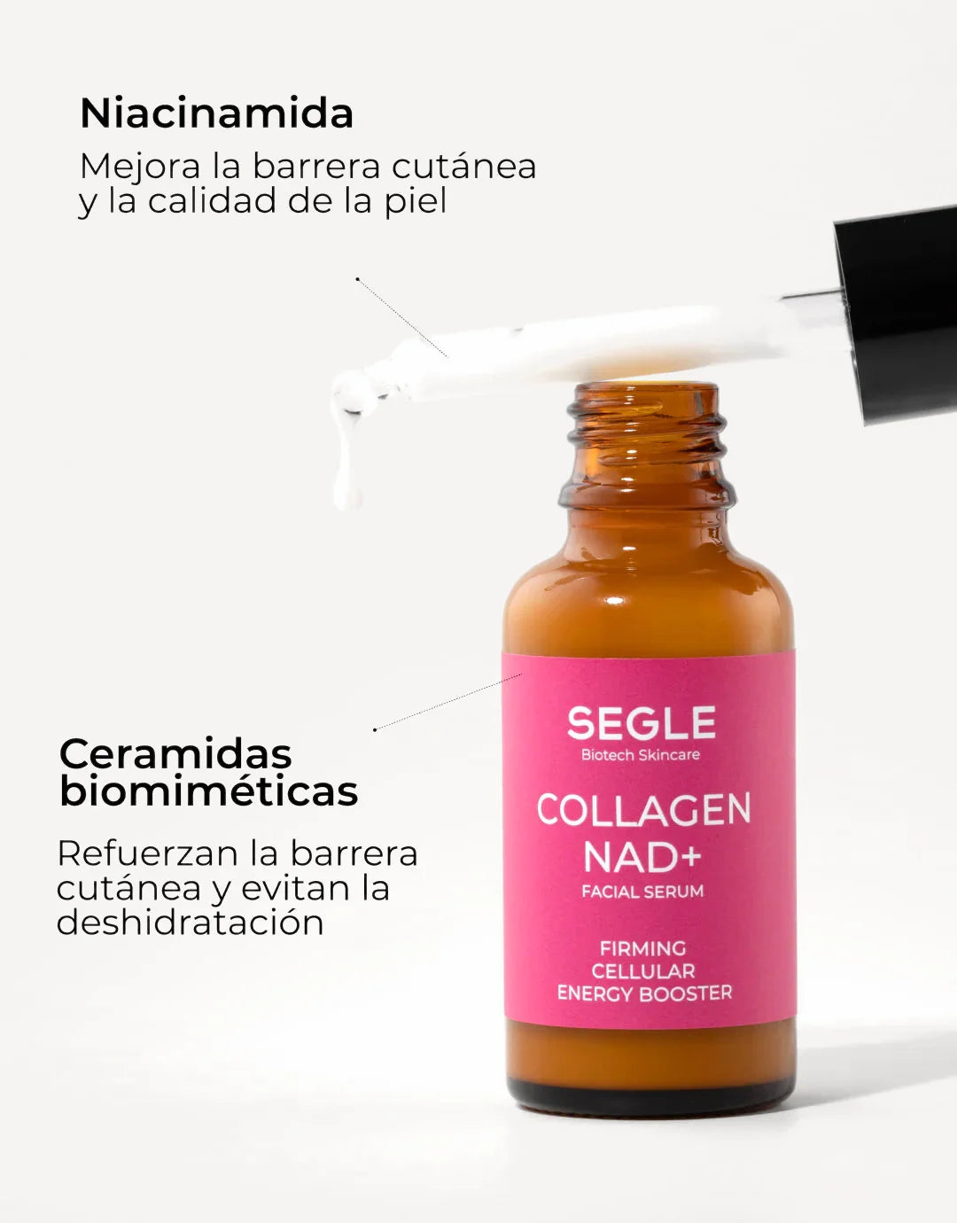 Serum Collagen NAD+