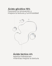 Glicolmix Exfoliating Serum