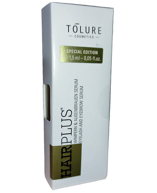 Serum de cejas y pestañas HAIR PLUS 1.5 ml. - Centro de Estética Itziar y Mariángeles