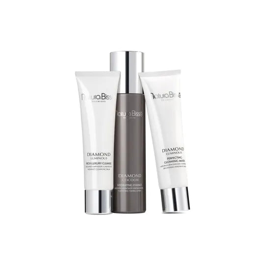 DIAMOND CLEANSE & GLOW SET