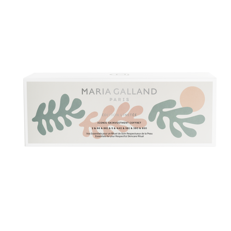 Iconic Skinvestment Coffret - Centro de Estética Itziar y Mariángeles