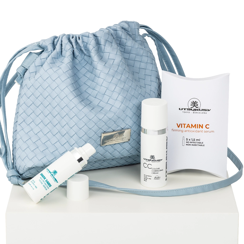 Experimente o Set Shark Sauce com CC Cream e Neser | FW26 