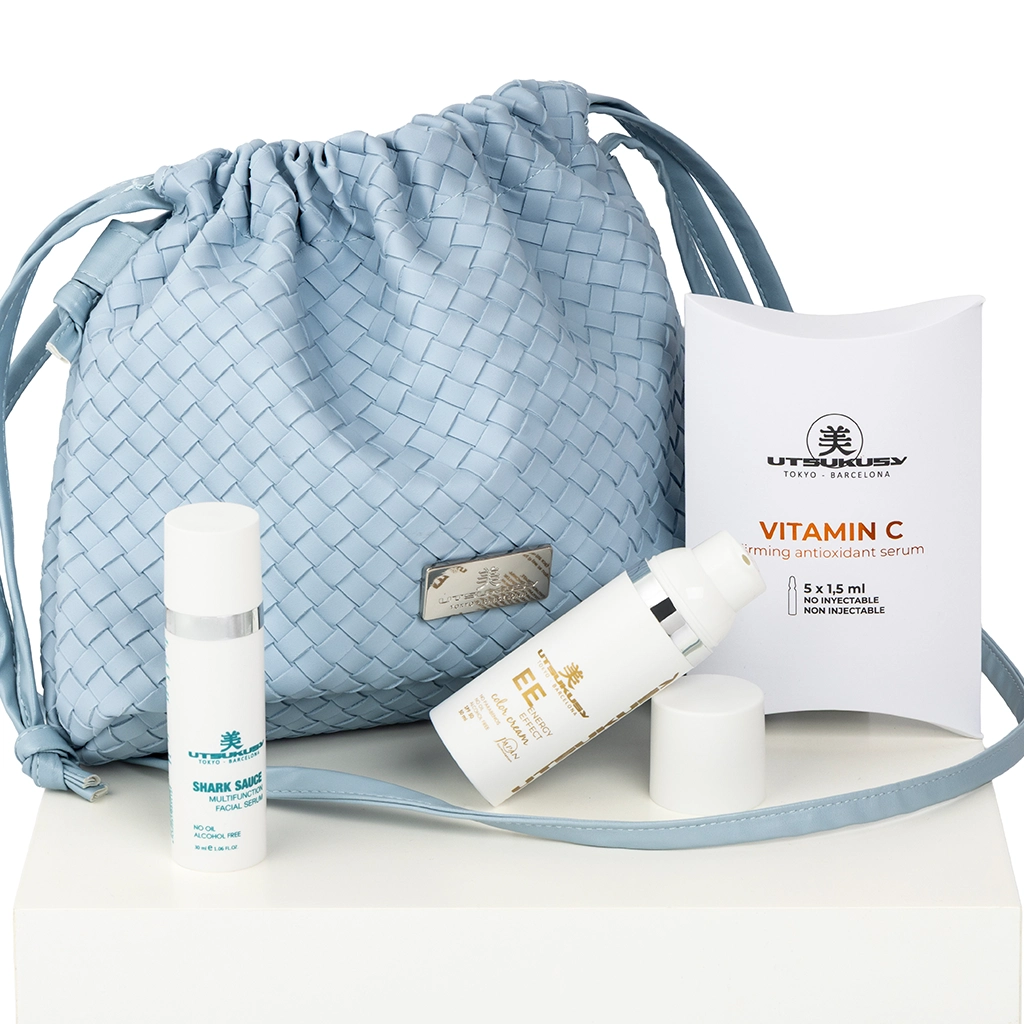 Set Shark Sauce com EE Cream e Necessaire | FW26 