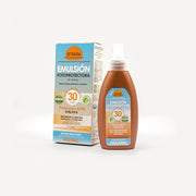 Émulsion Photoprotectrice en SPRAY SPF30