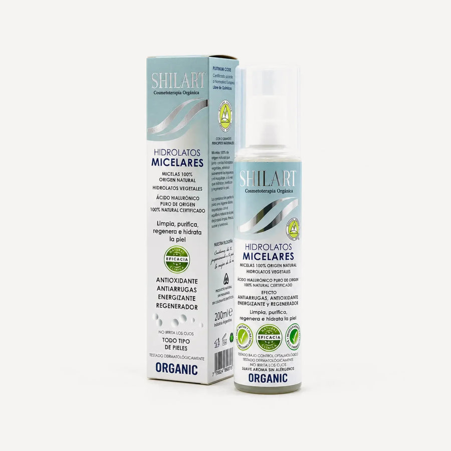 Shilart Micelarni hidrolati