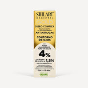 Shilart Magistral Gold serum Complex s 4% za područje oko očiju