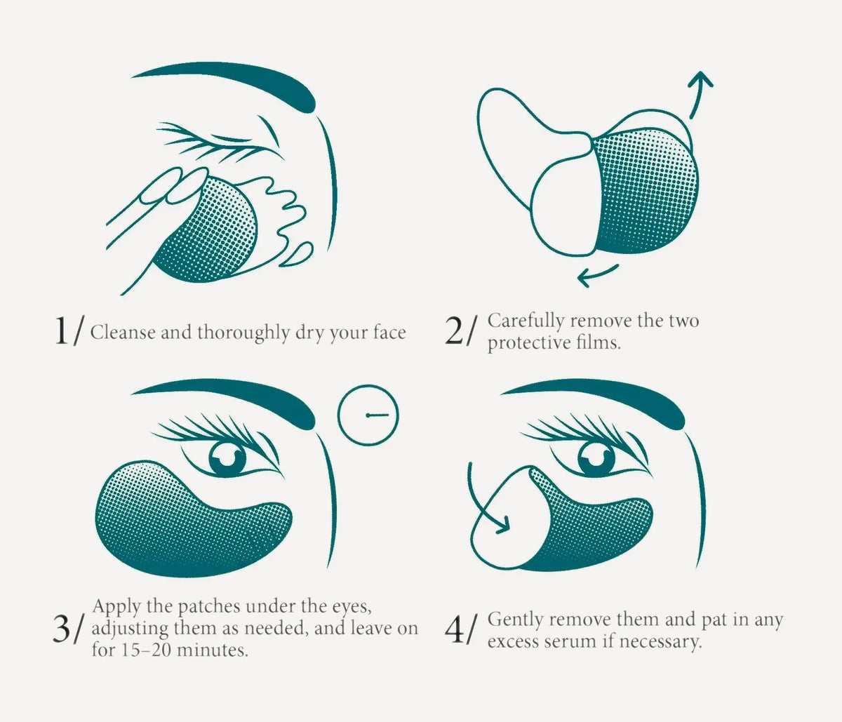 Eye Precision Mask