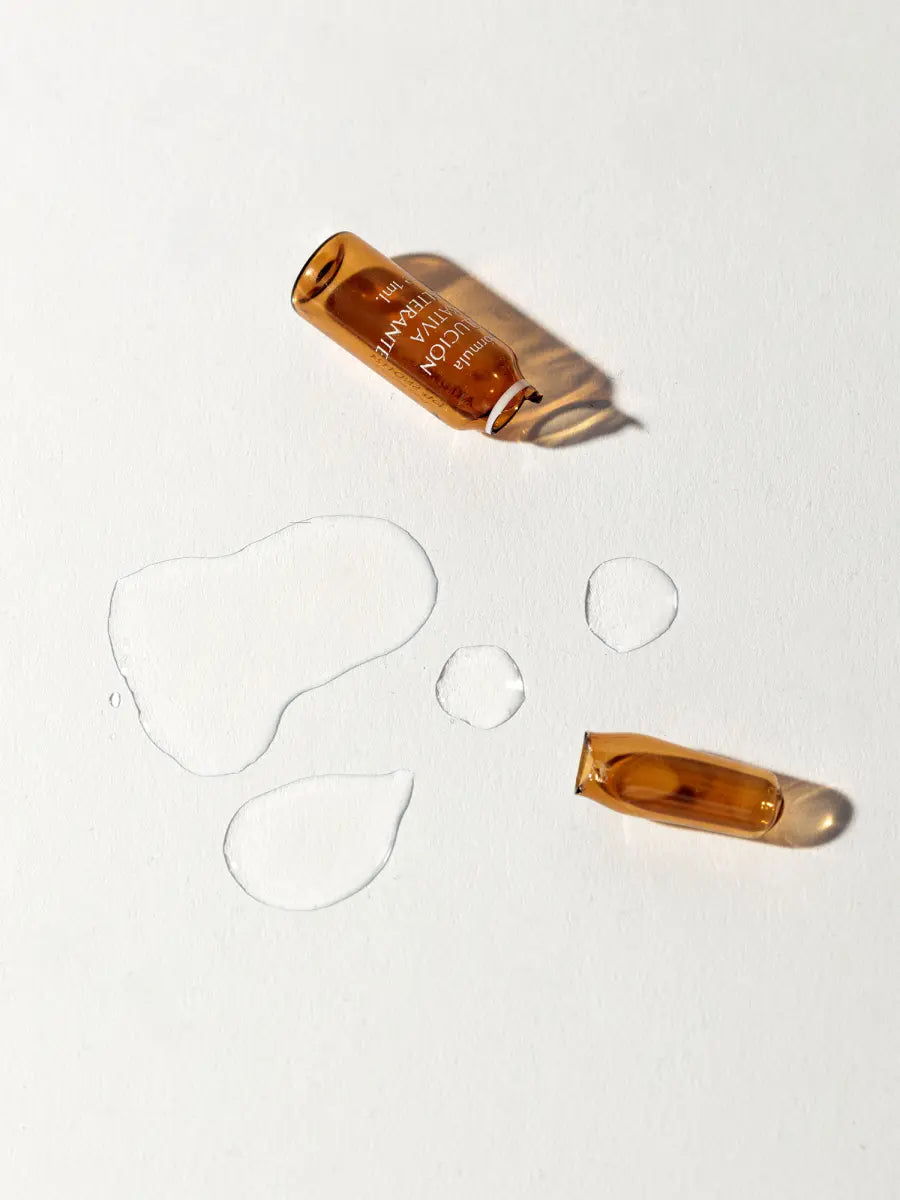 SOLUTION NATIVE DÉSALINISANTE 