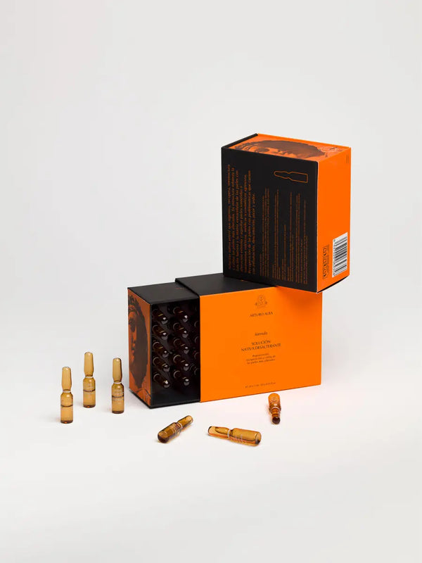 NATIVE DESALTING SOLUTION 