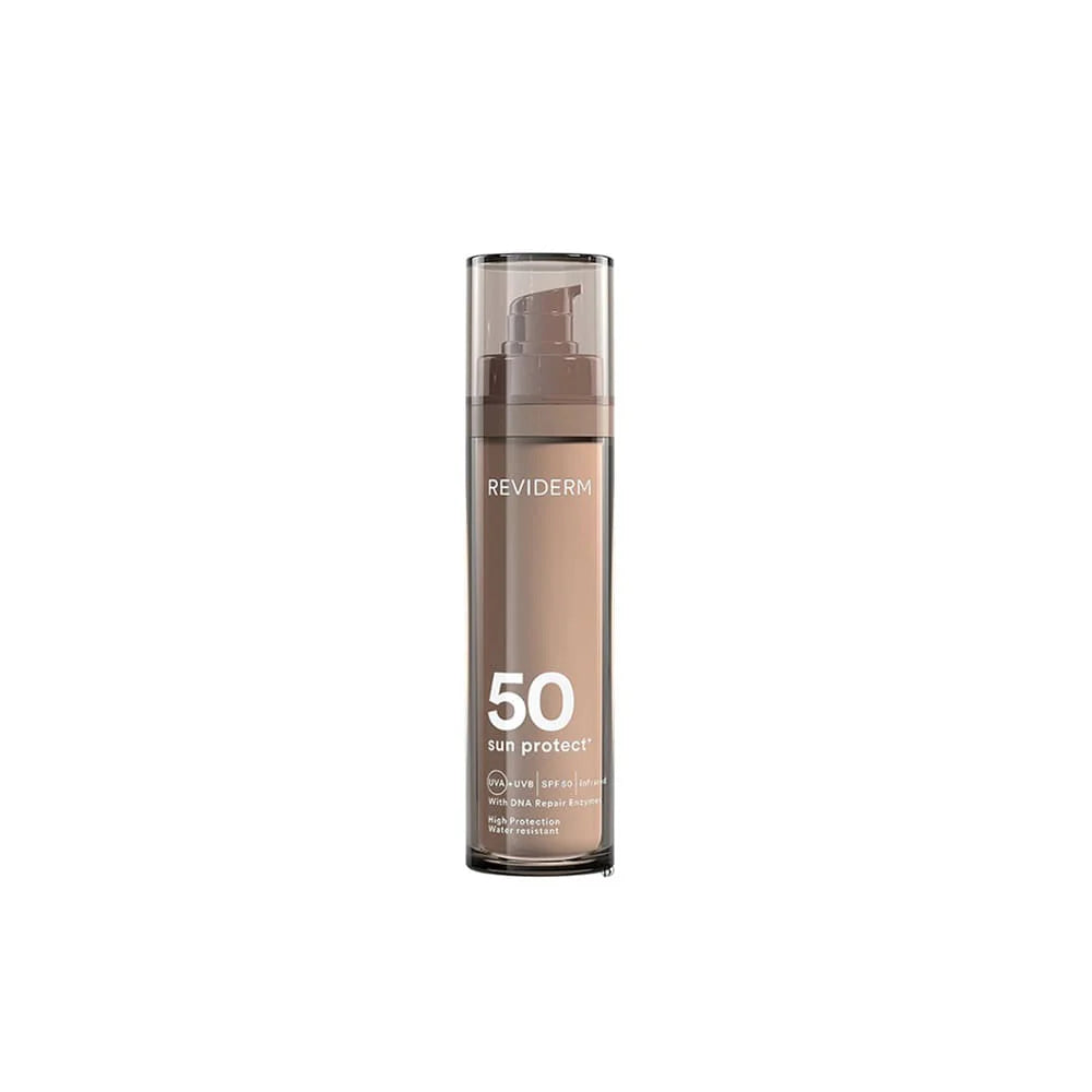 sun protect+ SPF 50 - Centro de Estética Itziar y Mariángeles