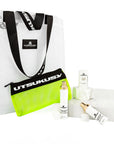 Set SunSkin Hyaluron com Stick Creme 