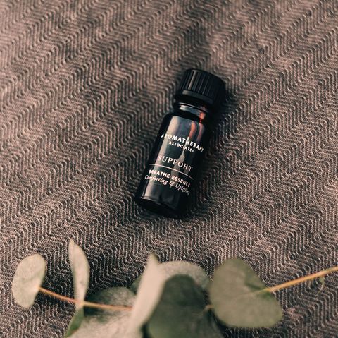 Unterstützen Sie Breathe Essence 