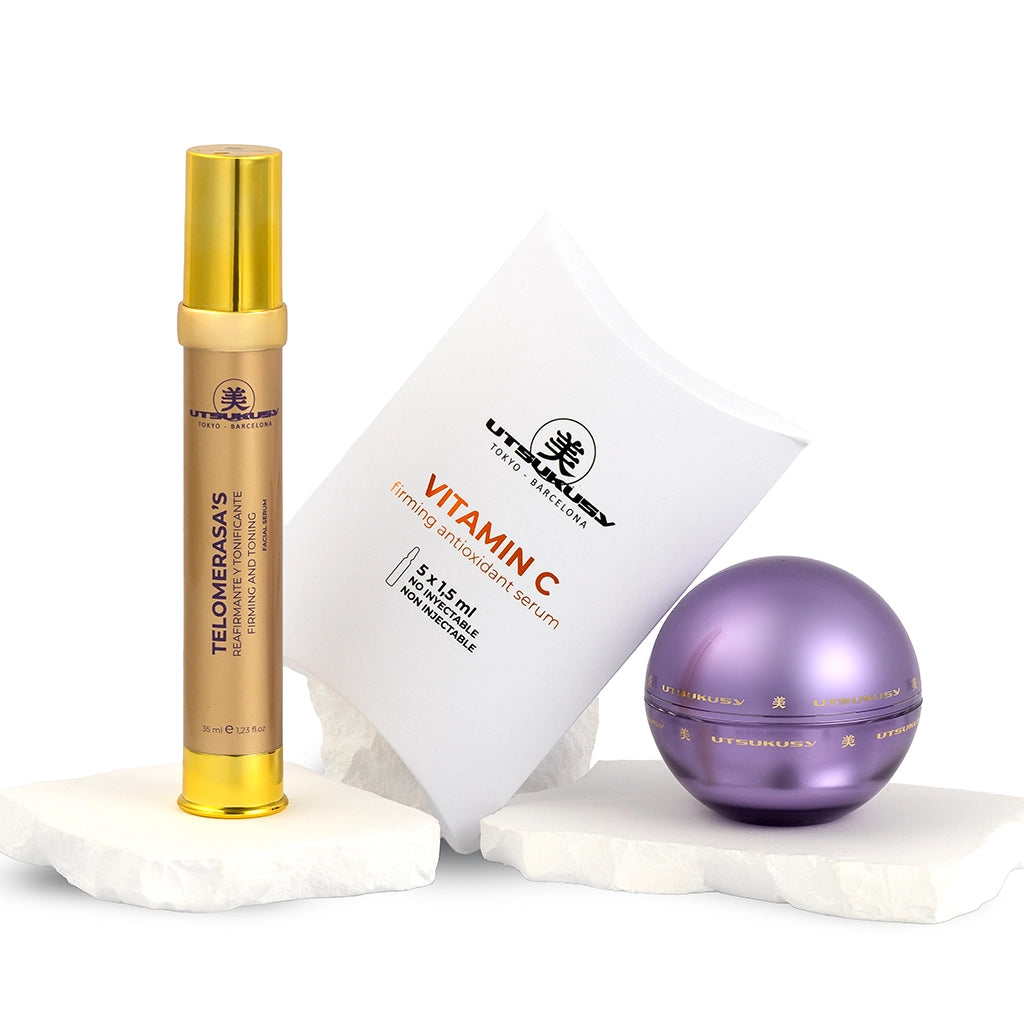 Set Telomerasa's mat Neceser | FW26 