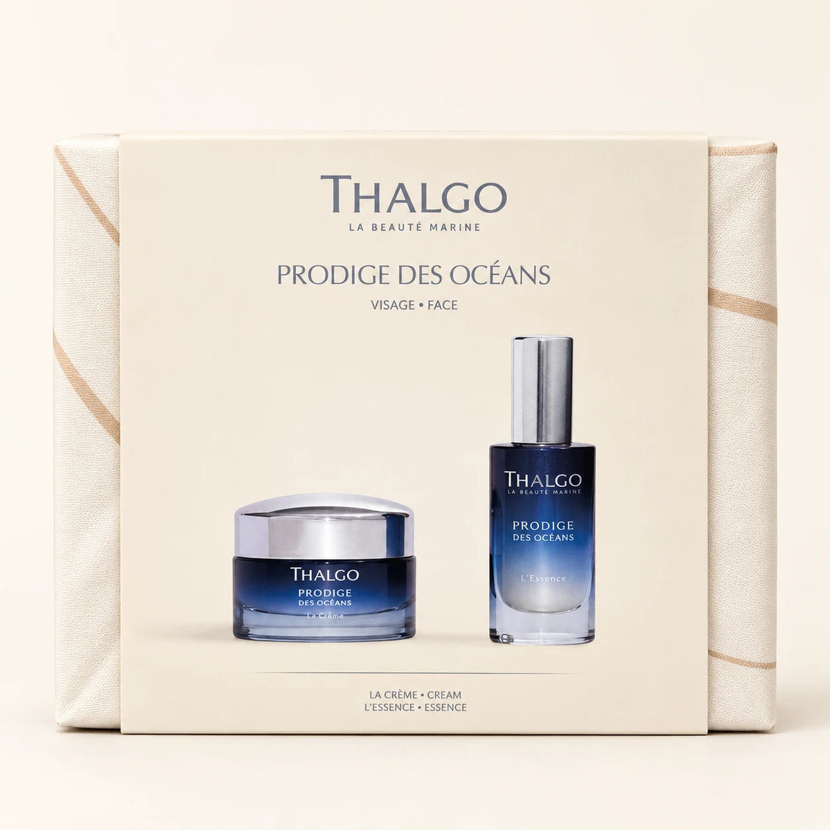 Cofre Prestige Anti-Âge Global Navidad 2026 Prodige des Océans