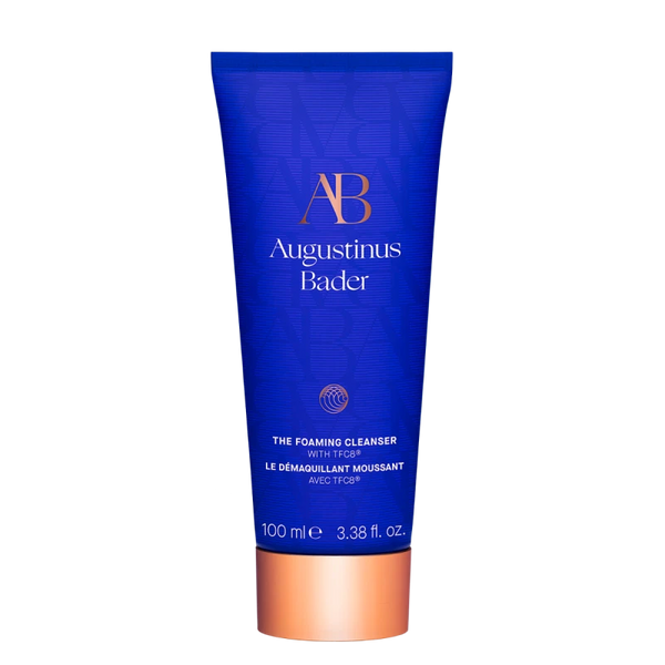 Der schäumende Reiniger 