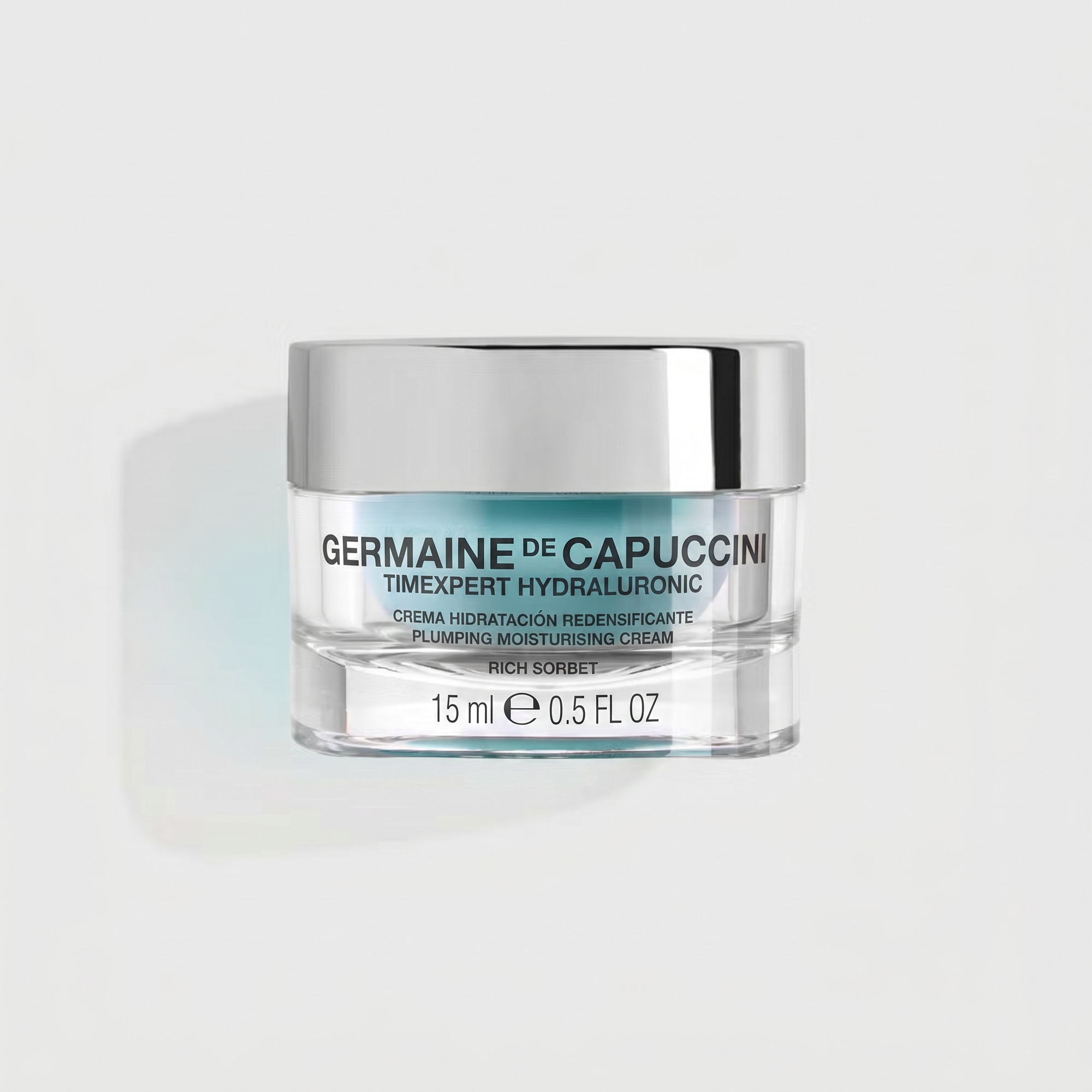 Feuchtigkeitsspendende Remineraliséierungscrème [Minitalla] | Timexpert Hidraluronic 