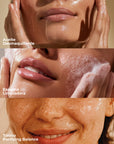 Necesser de neteja doble + tònic Purifying Balance 