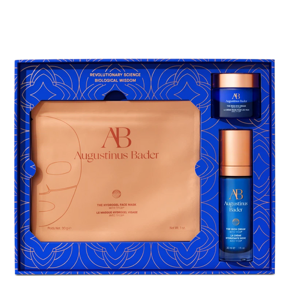 Das reiche Erneuerungs-Trio 