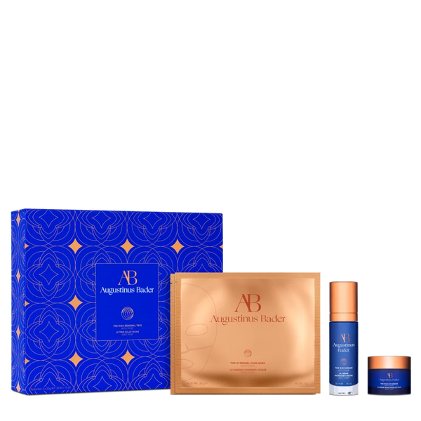 Das reiche Erneuerungs-Trio 