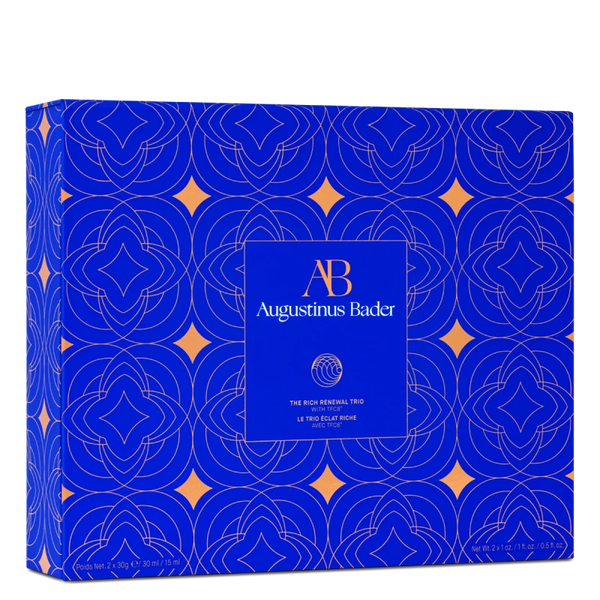 Das reiche Erneuerungs-Trio 