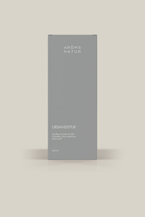 URBANDEPUR 500 ml · Nutrikosmetik 