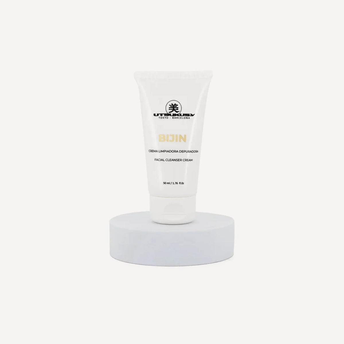 Bijin Crema Limpiadora Depuradora