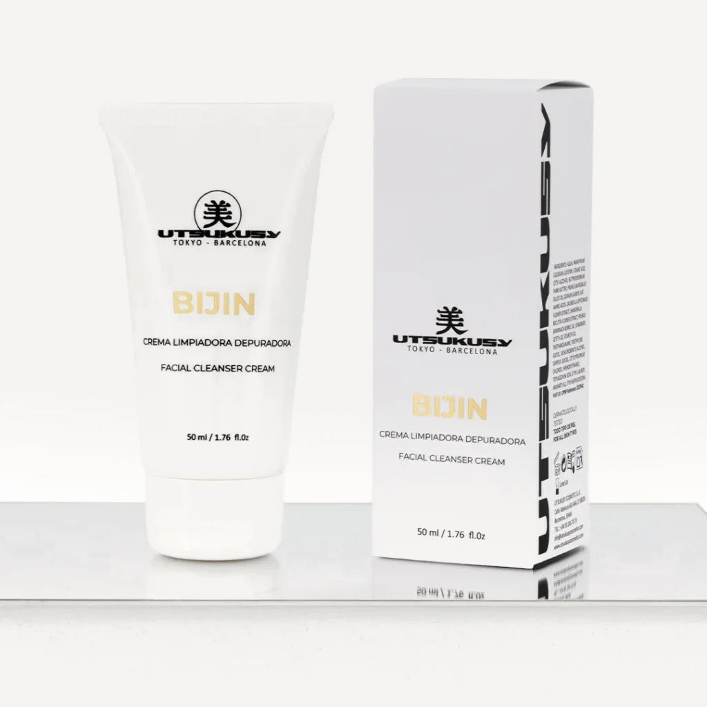 Bijin Crema Limpiadora Depuradora