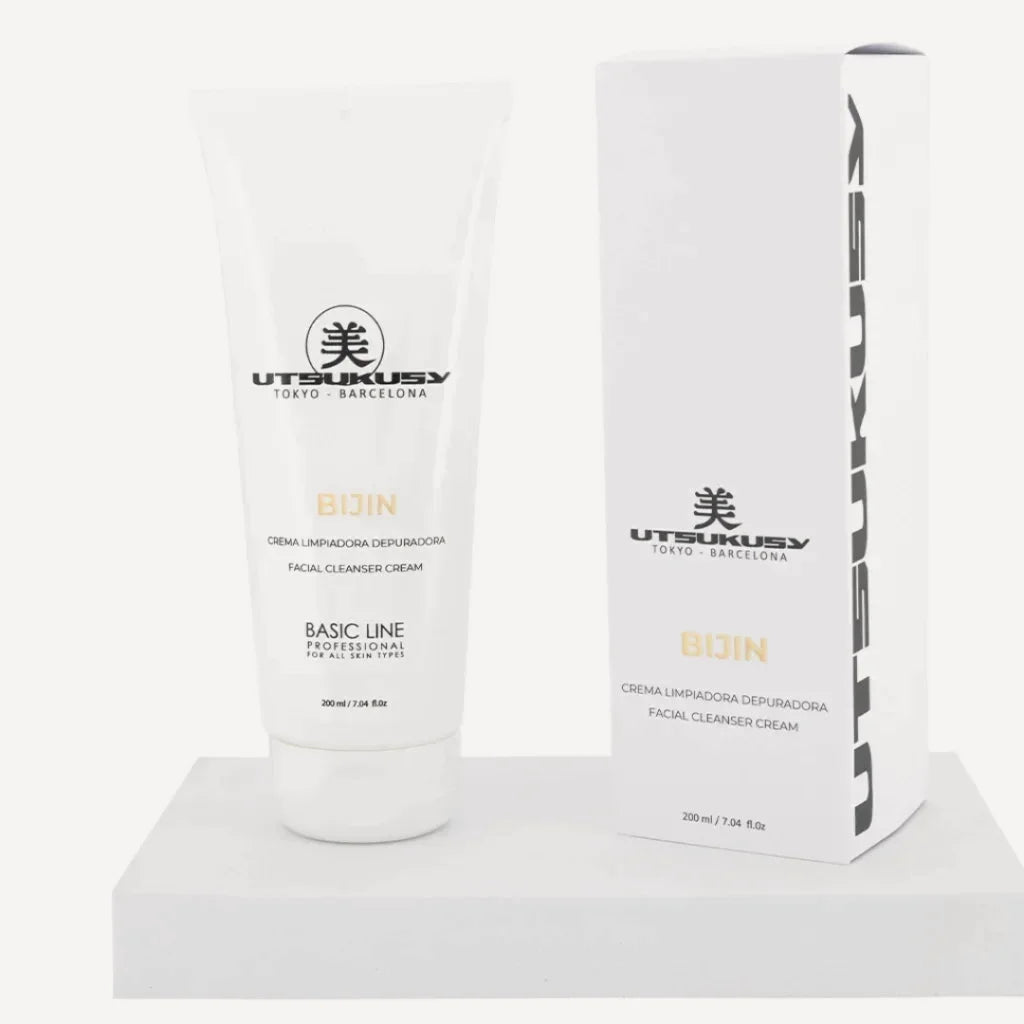 Bijin Crema Limpiadora Depuradora 200 ml