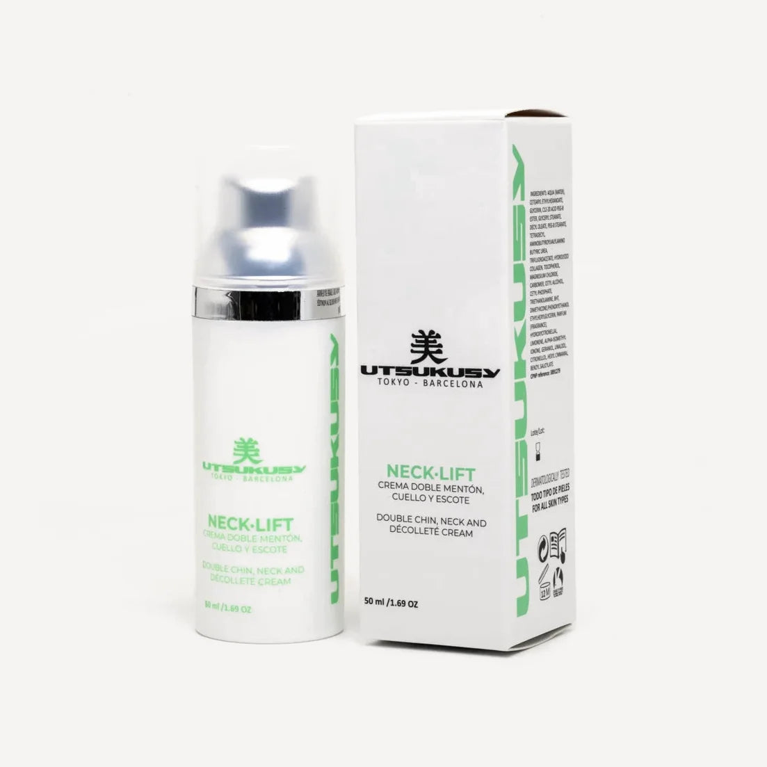Neck Lift Cream