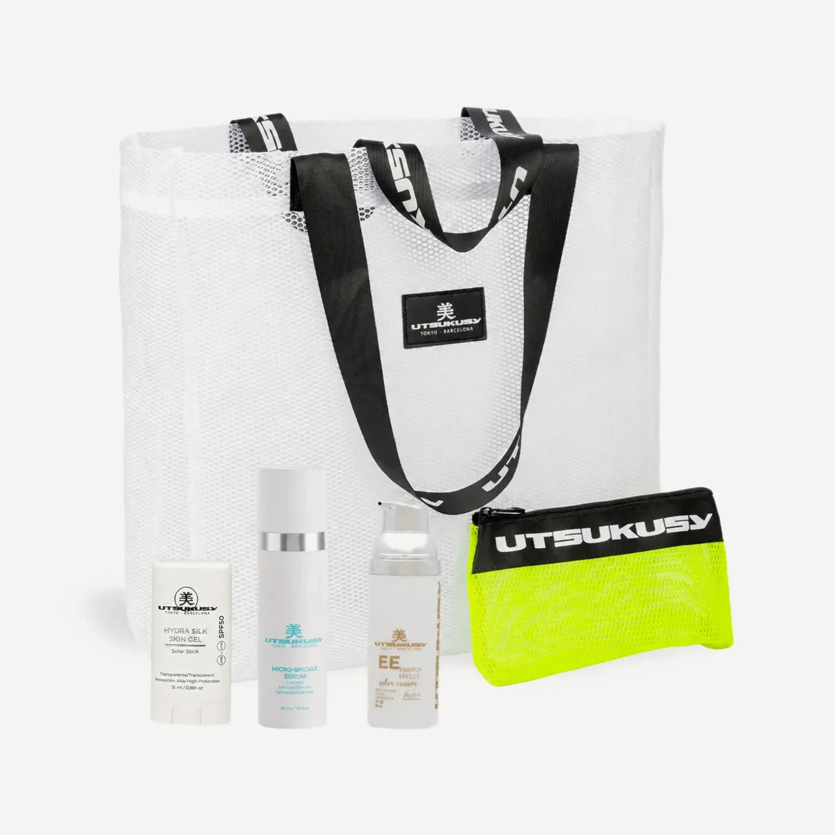 Set Utsukusy SunSkin EE
