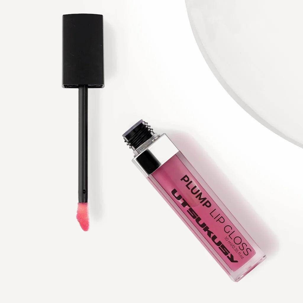 Plump Lip Gloss Nude Rosa