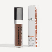Plump Lip Gloss Marrón Bronzé
