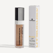Plump Lip Gloss Pearly Nude