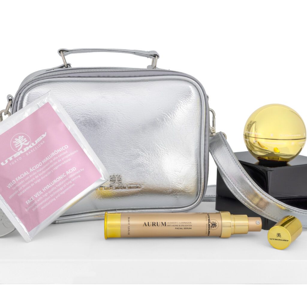 Set Aurum com Necessaire