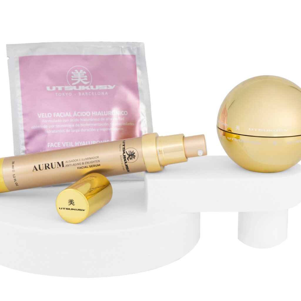 Set Aurum com Necessaire