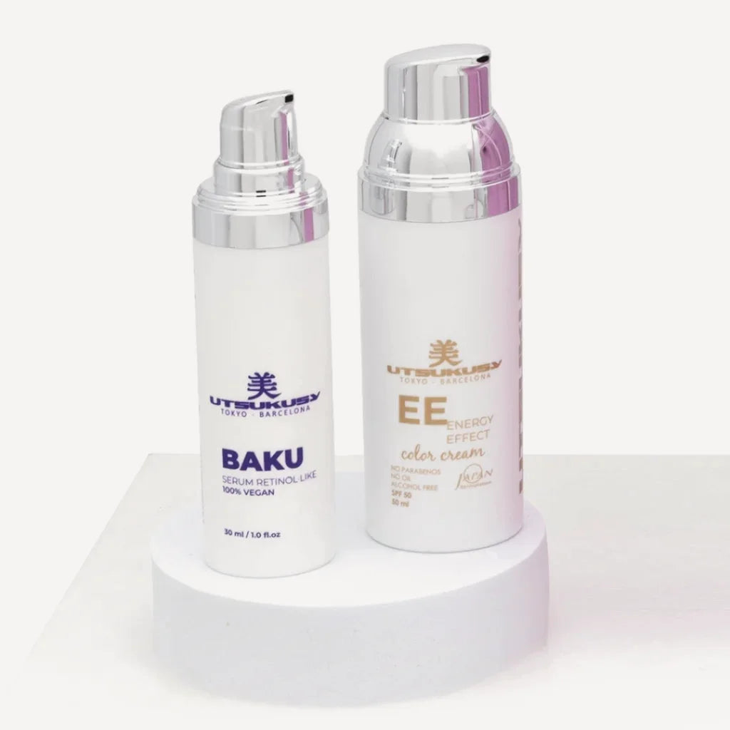 Set Baku + Color Medio (EE Cream)