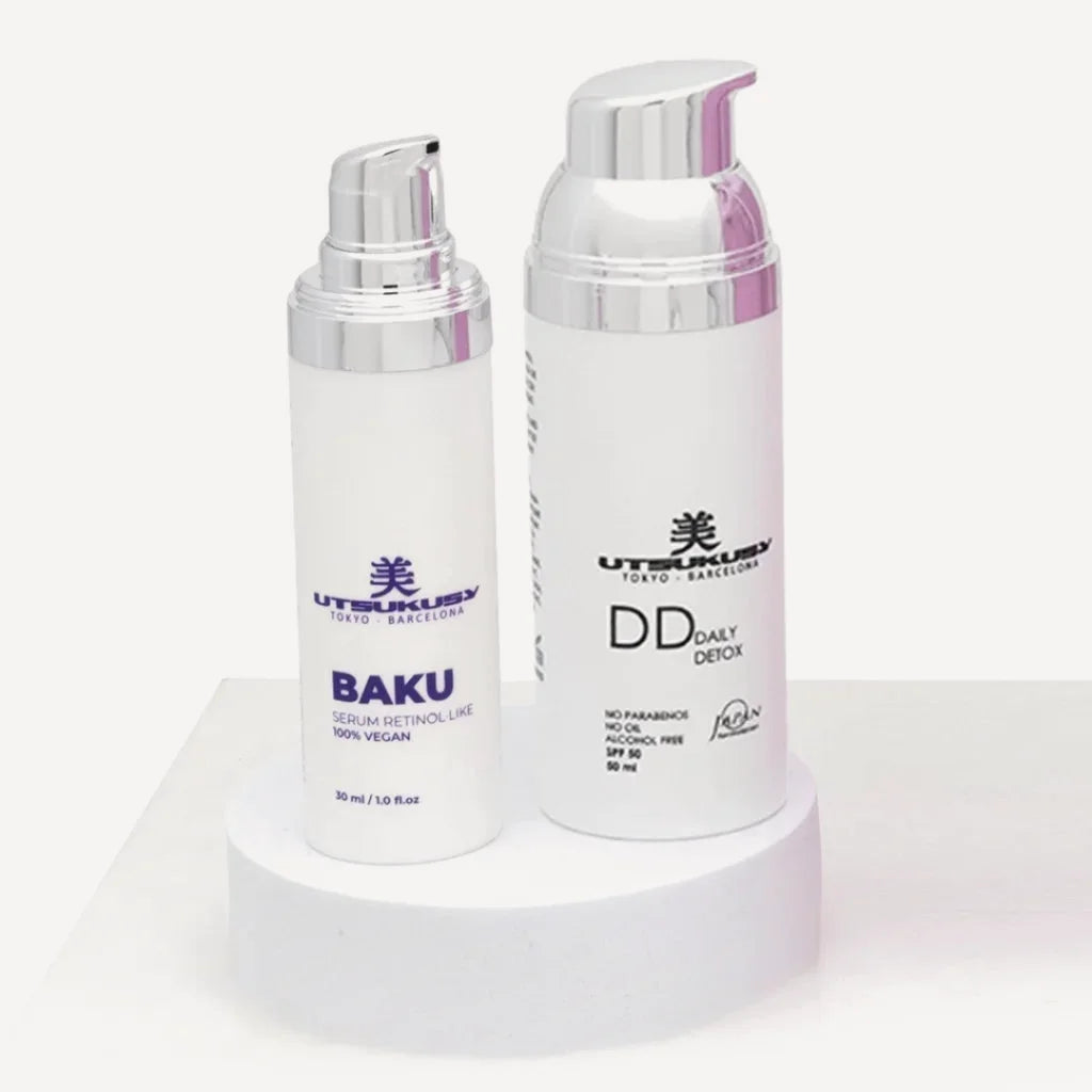 Set Baku + Color Tamni (DD Cream)