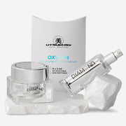 Set Diamond mat 5 Ampullen Oxygen a Kosmetiktäsch | FW26