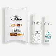 Set Shark Sauce mit CC Cream und Kosmetiktasche | FW26