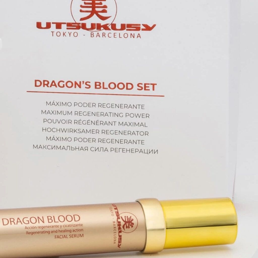 Schluecht Dragons's Blood 