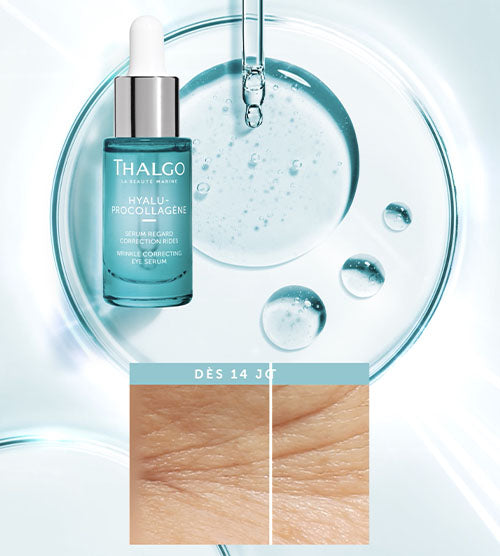 Hyalu‑Procollagène · Sérum Regard Correction Rides