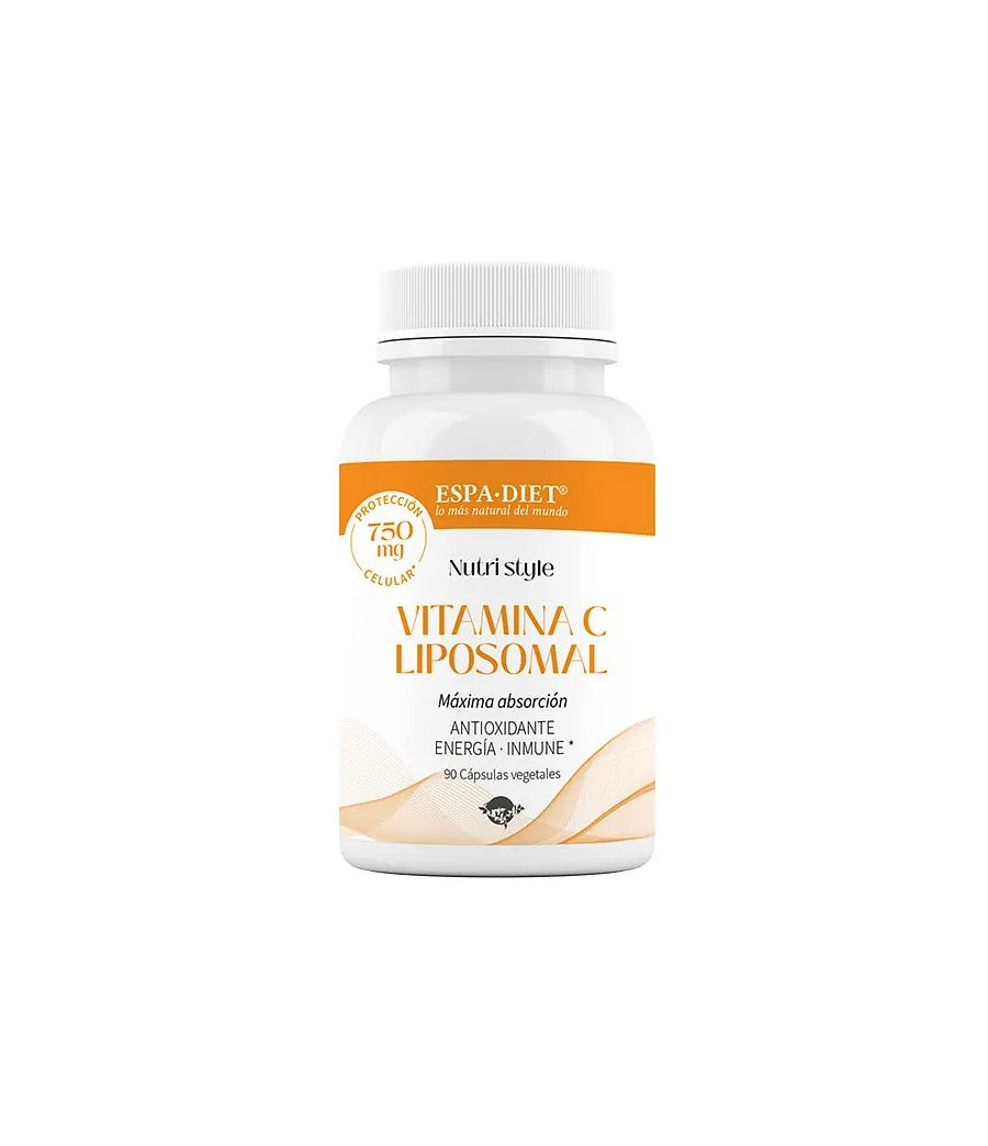 Liposomale Vitamin C 90 Kapseln 